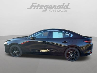 2026 Mazda Mazda3 Sedan 2.5 S Select Sport