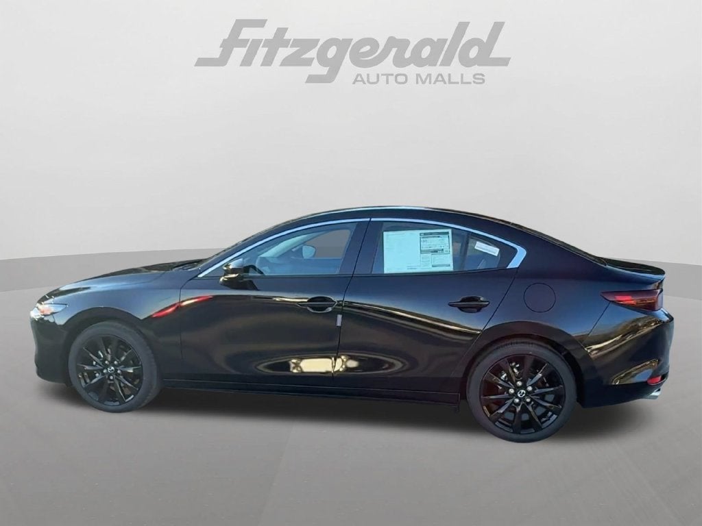 2026 Mazda Mazda3 Sedan 2.5 S Select Sport