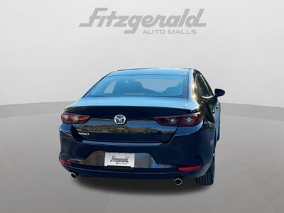 2026 Mazda Mazda3 Sedan 2.5 S Select Sport