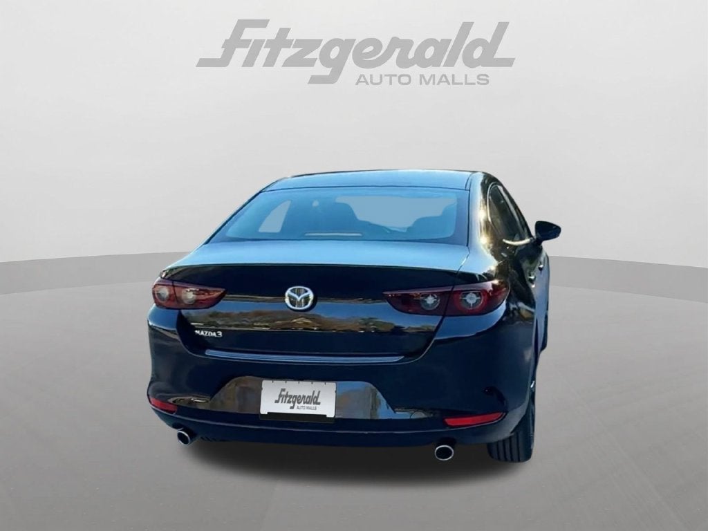 2026 Mazda Mazda3 Sedan 2.5 S Select Sport