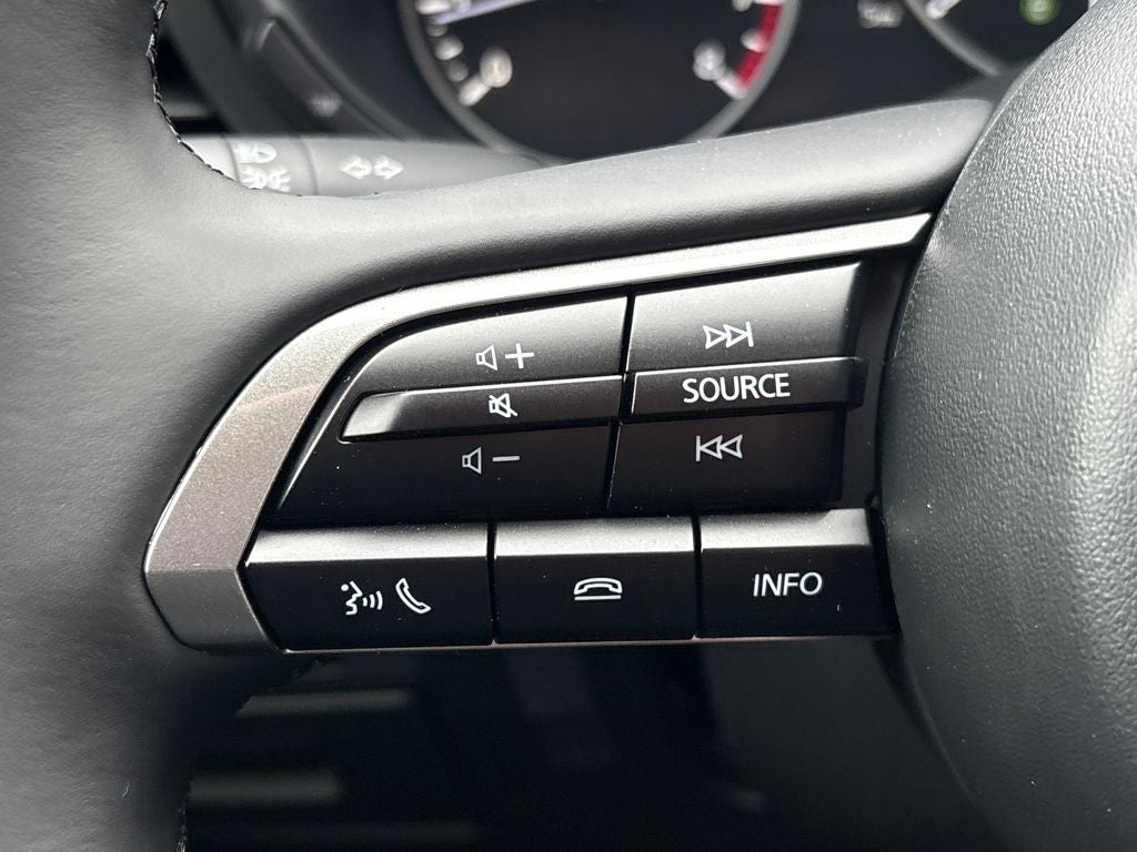 2026 Mazda Mazda3 Sedan 2.5 S Select Sport