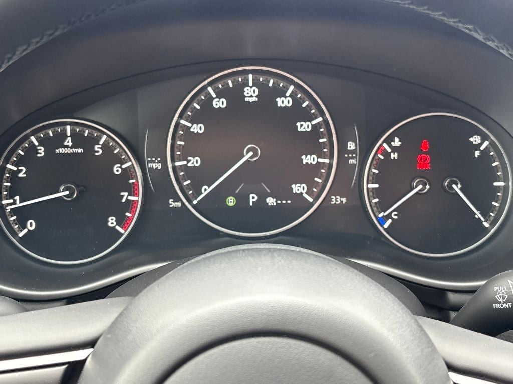 2026 Mazda Mazda3 Sedan 2.5 S Select Sport