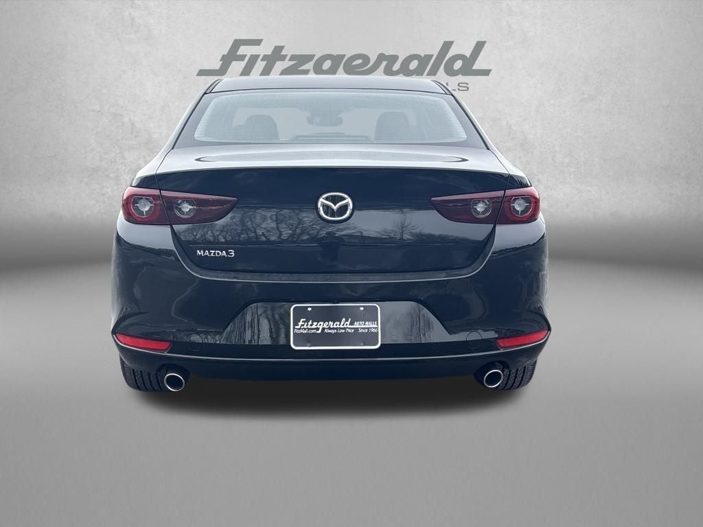 2026 Mazda Mazda3 Sedan 2.5 S Select Sport