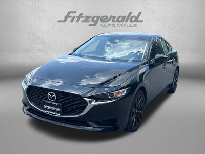 2026 Mazda Mazda3 Sedan 2.5 S Select Sport