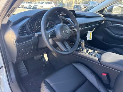 2026 Mazda Mazda3 Sedan 2.5 S Select Sport