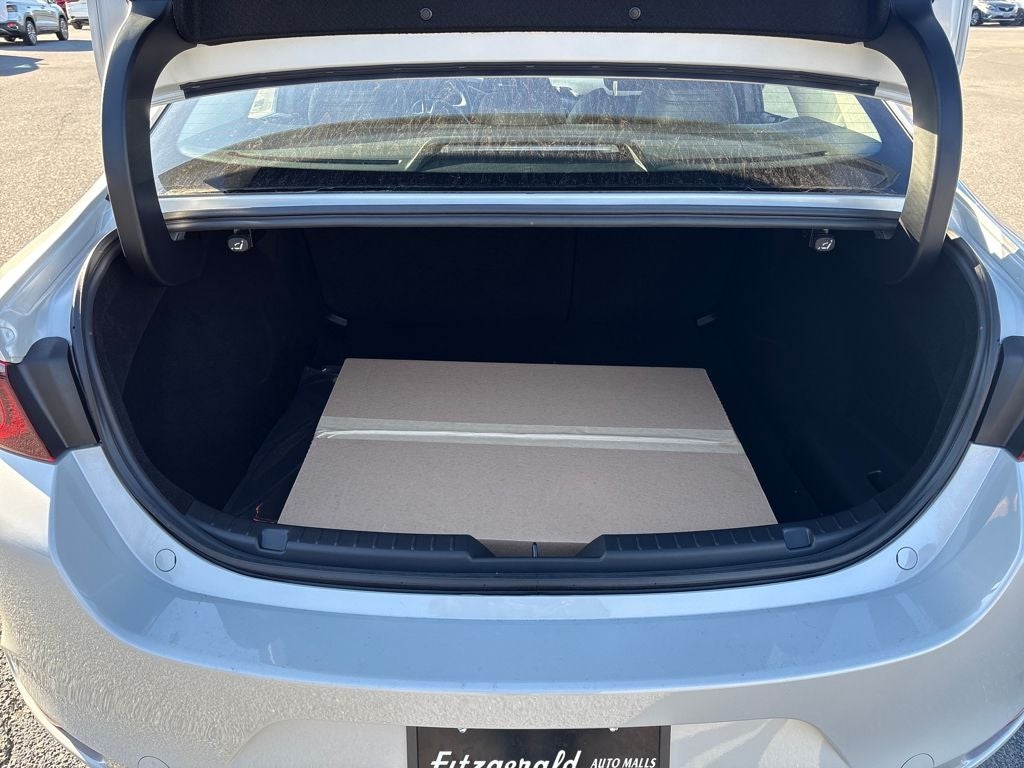 2026 Mazda Mazda3 Sedan 2.5 S Select Sport