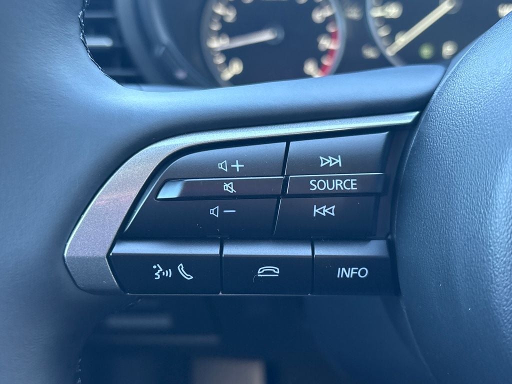 2026 Mazda Mazda3 Sedan 2.5 S Select Sport