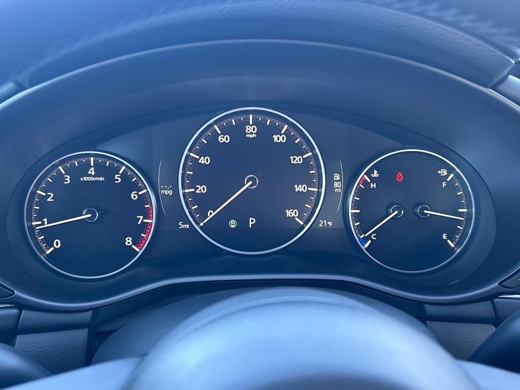 2026 Mazda Mazda3 Sedan 2.5 S Select Sport