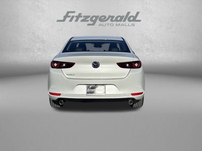 2026 Mazda Mazda3 Sedan 2.5 S Select Sport