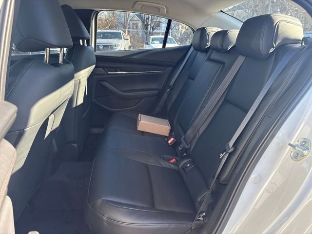 2026 Mazda Mazda3 Sedan 2.5 S Select Sport