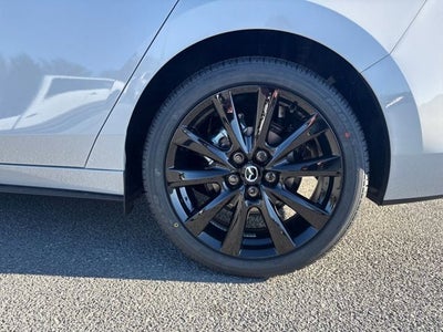 2026 Mazda Mazda3 Sedan 2.5 S Select Sport