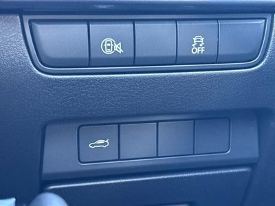 2026 Mazda Mazda3 Sedan 2.5 S Select Sport