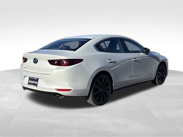 2026 Mazda Mazda3 Sedan 2.5 S Select Sport
