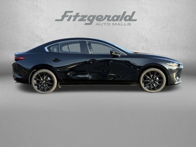 2026 Mazda Mazda3 Sedan 2.5 S Select Sport