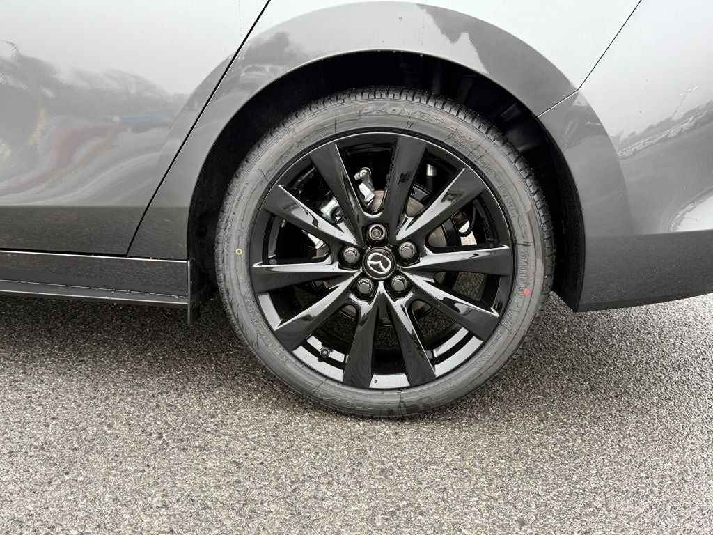 2026 Mazda Mazda3 Sedan 2.5 S Select Sport