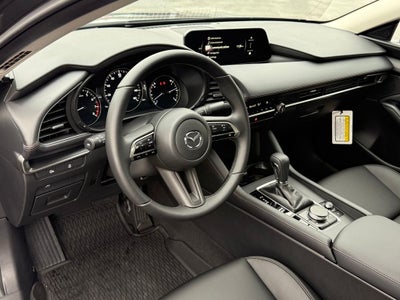 2026 Mazda Mazda3 Sedan 2.5 S Select Sport