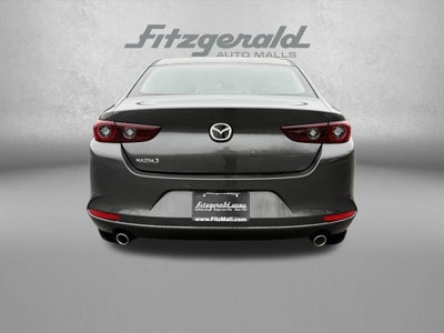 2026 Mazda Mazda3 Sedan 2.5 S Select Sport