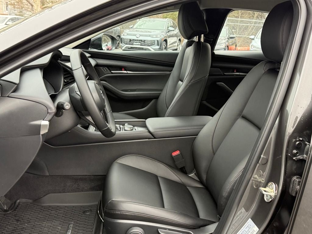 2026 Mazda Mazda3 Sedan 2.5 S Select Sport