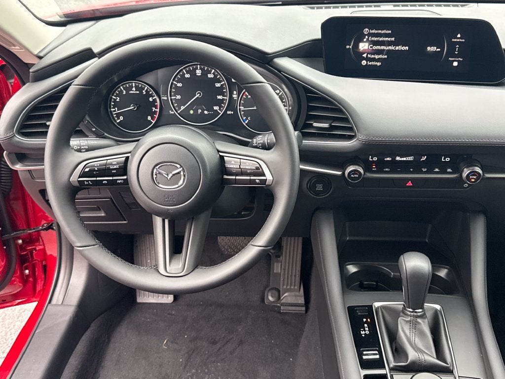 2026 Mazda Mazda3 Sedan 2.5 S Select Sport