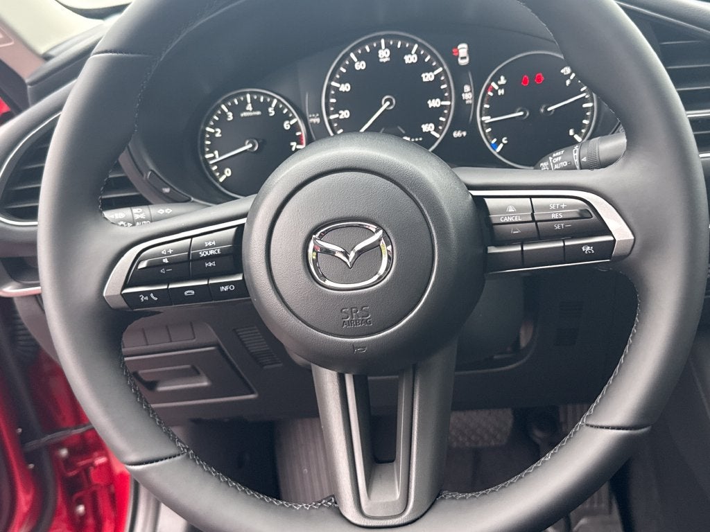2026 Mazda Mazda3 Sedan 2.5 S Select Sport