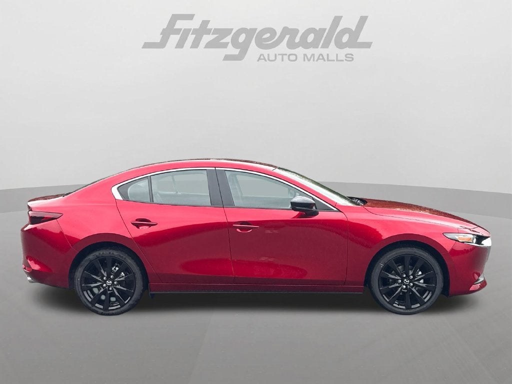 2026 Mazda Mazda3 Sedan 2.5 S Select Sport