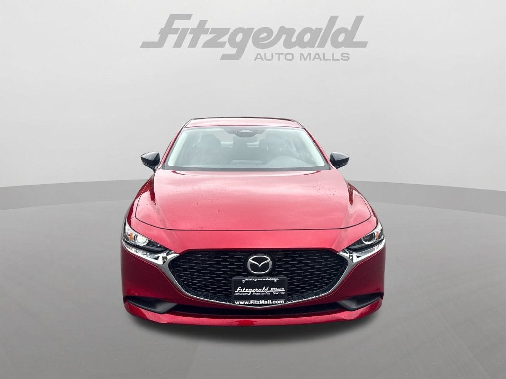 2026 Mazda Mazda3 Sedan 2.5 S Select Sport