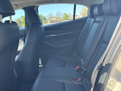 2026 Mazda Mazda3 Sedan 2.5 S Preferred