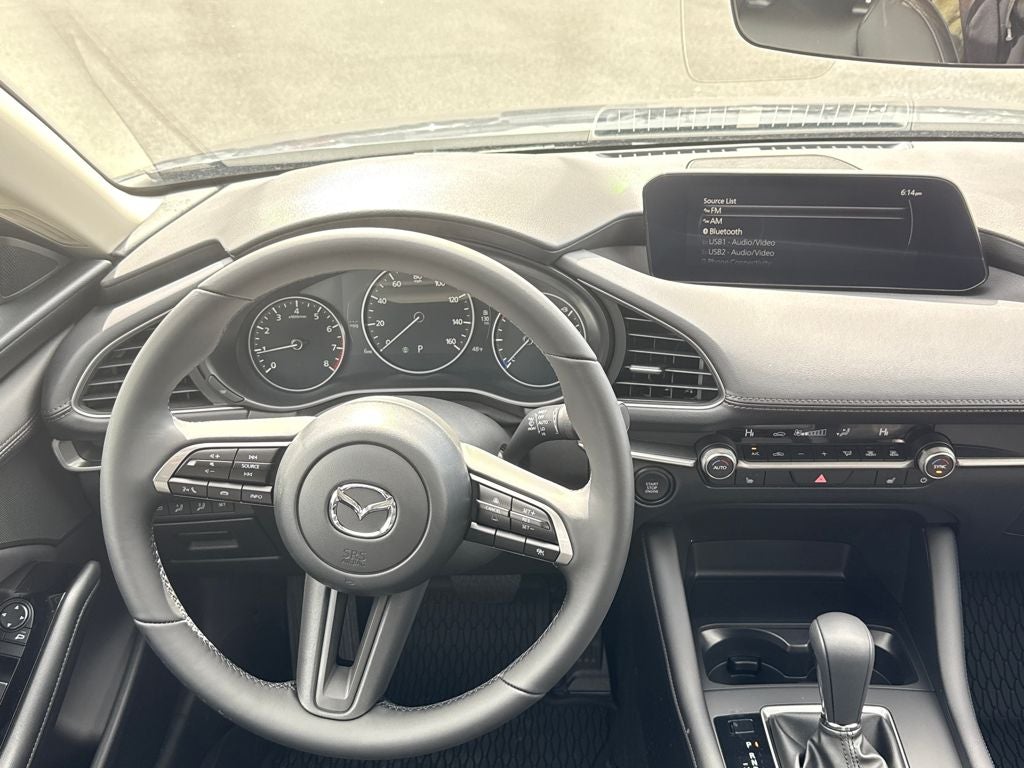 2026 Mazda Mazda3 Sedan 2.5 S Preferred