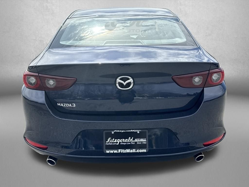2026 Mazda Mazda3 Sedan 2.5 S Preferred