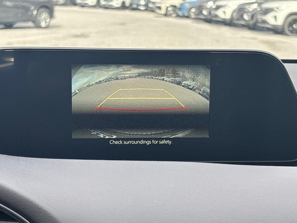 2026 Mazda Mazda3 Sedan 2.5 S Preferred