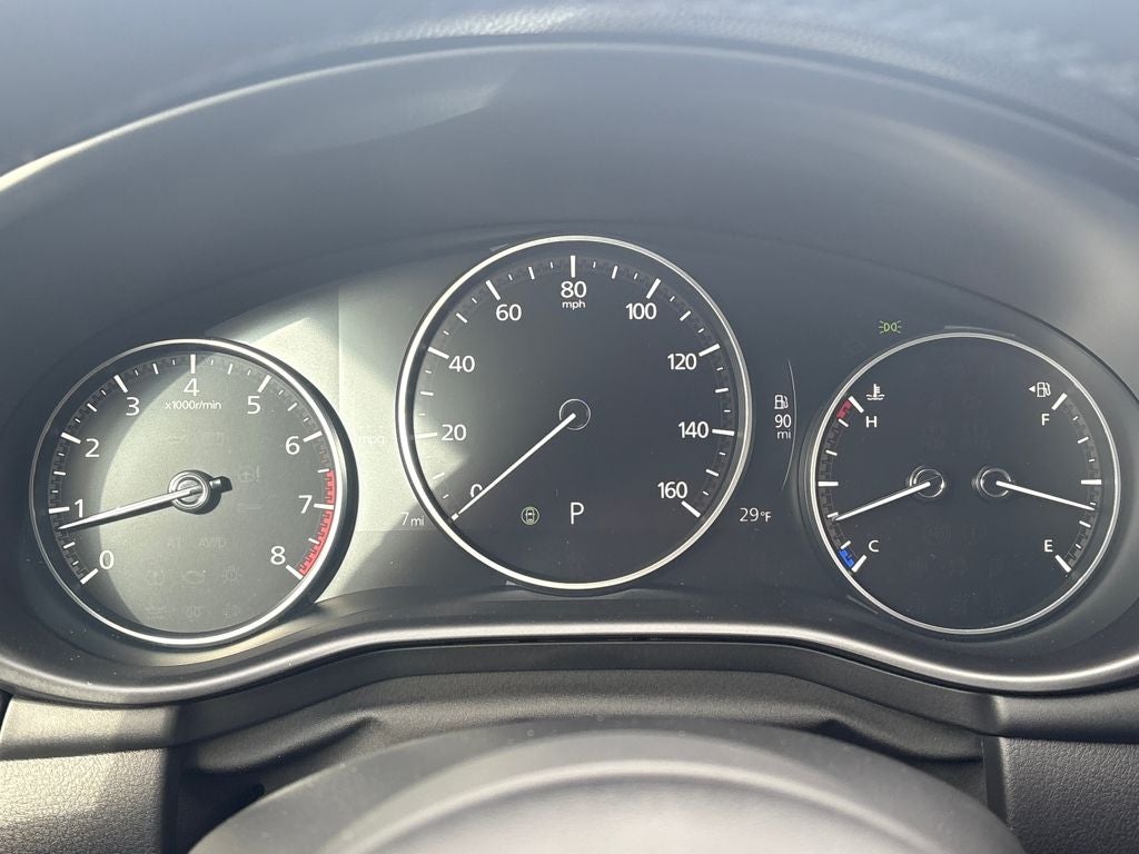 2026 Mazda Mazda3 Sedan 2.5 S Preferred