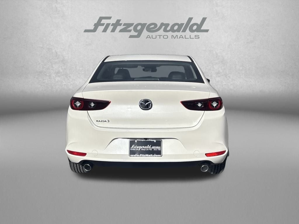 2026 Mazda Mazda3 Sedan 2.5 S Preferred