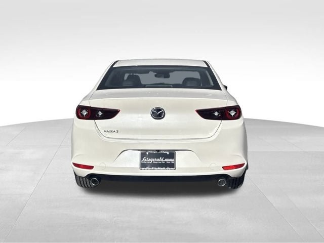 2026 Mazda Mazda3 Sedan 2.5 S Preferred