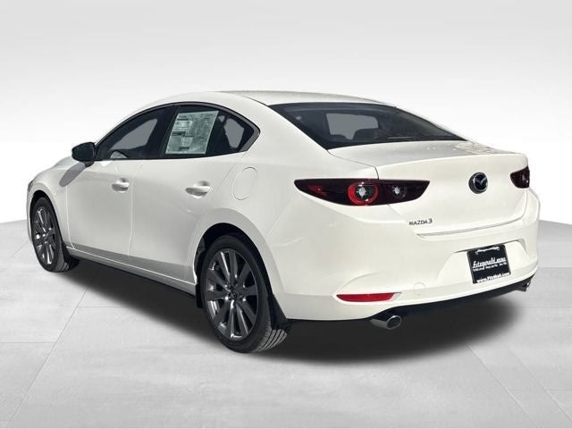 2026 Mazda Mazda3 Sedan 2.5 S Preferred