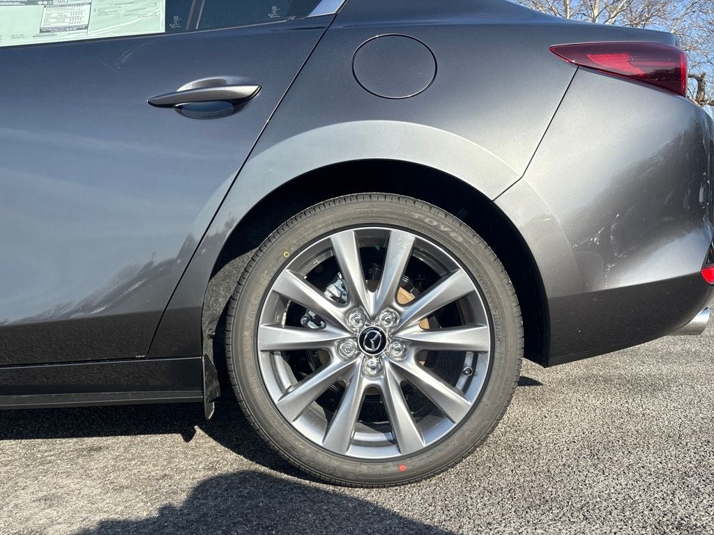 2026 Mazda Mazda3 Sedan 2.5 S Preferred