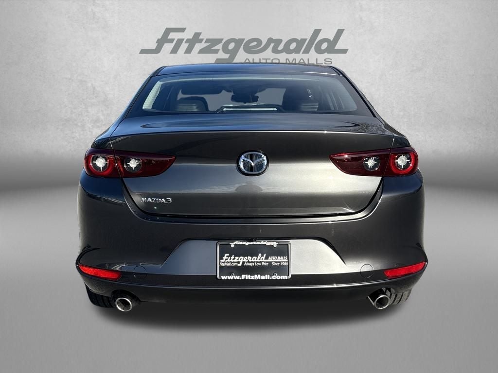 2026 Mazda Mazda3 Sedan 2.5 S Preferred