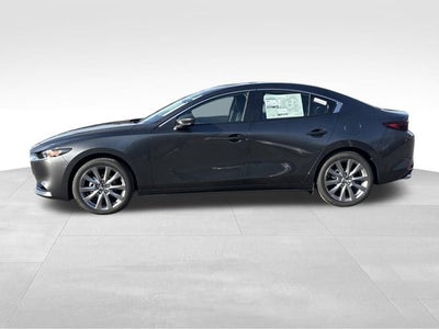 2026 Mazda Mazda3 Sedan 2.5 S Preferred