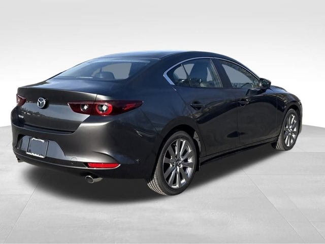 2026 Mazda Mazda3 Sedan 2.5 S Preferred