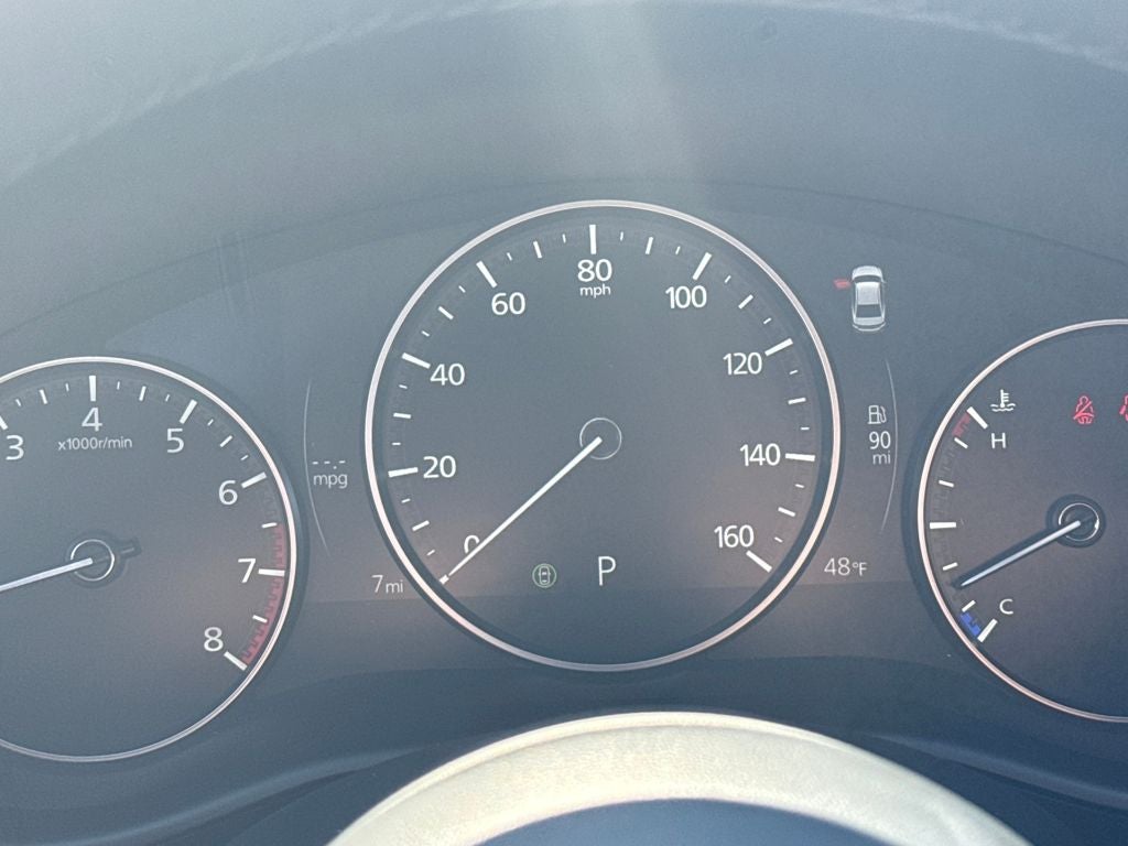 2026 Mazda Mazda3 Sedan 2.5 S Preferred