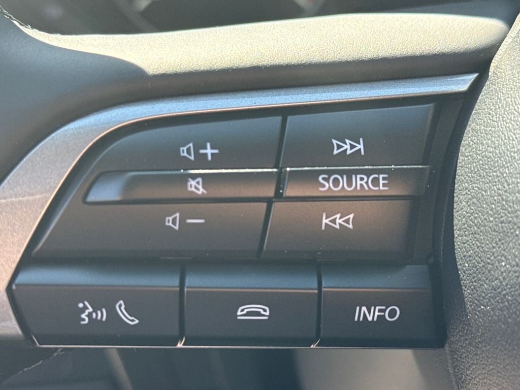 2026 Mazda Mazda3 Sedan 2.5 S Preferred