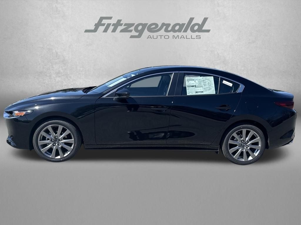 2026 Mazda Mazda3 Sedan 2.5 S Preferred
