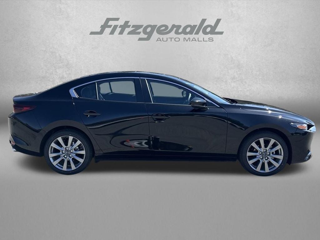 2026 Mazda Mazda3 Sedan 2.5 S Preferred