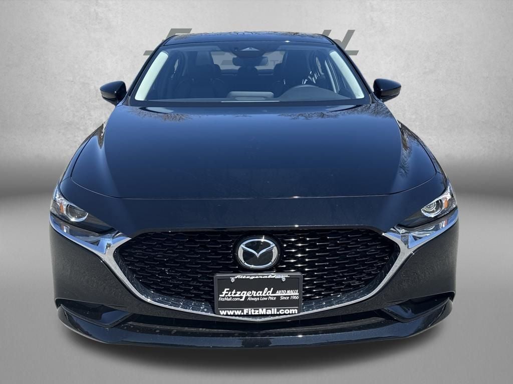 2026 Mazda Mazda3 Sedan 2.5 S Preferred