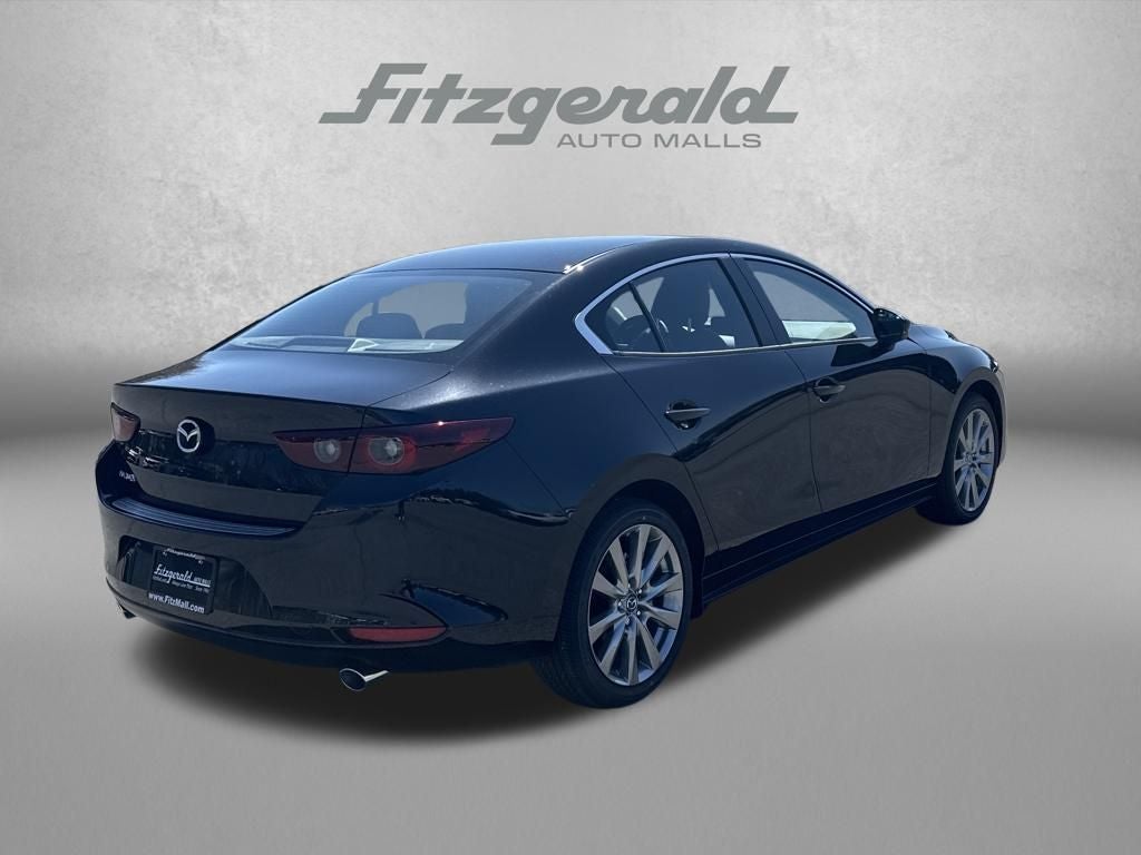 2026 Mazda Mazda3 Sedan 2.5 S Preferred
