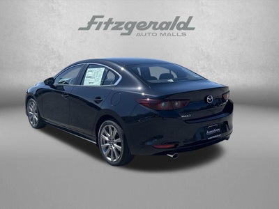 2026 Mazda Mazda3 Sedan 2.5 S Preferred