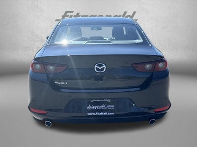 2026 Mazda Mazda3 Sedan 2.5 S Preferred