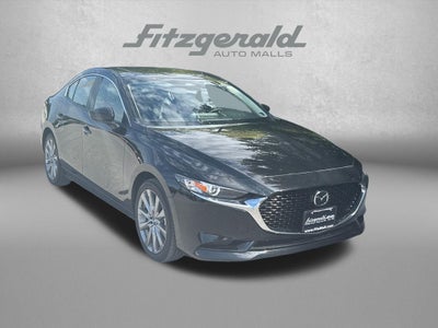 2026 Mazda Mazda3 Sedan 2.5 S Preferred