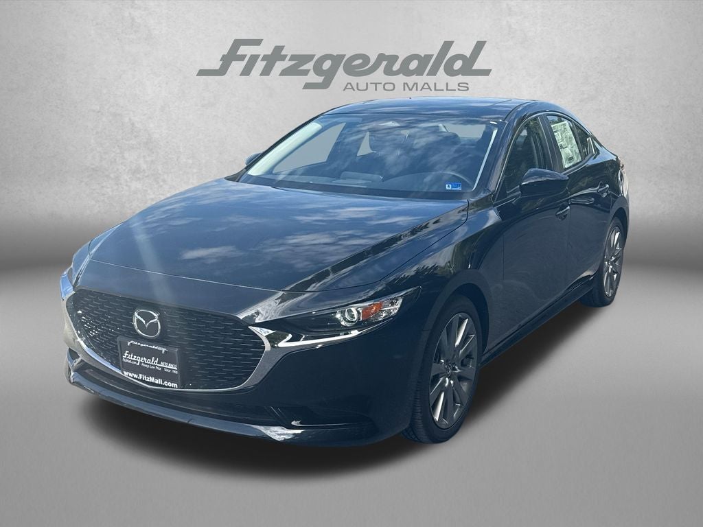 2026 Mazda Mazda3 Sedan 2.5 S Preferred