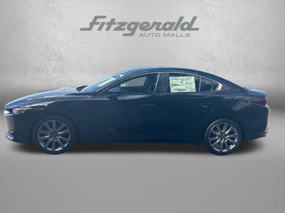 2026 Mazda Mazda3 Sedan 2.5 S Preferred