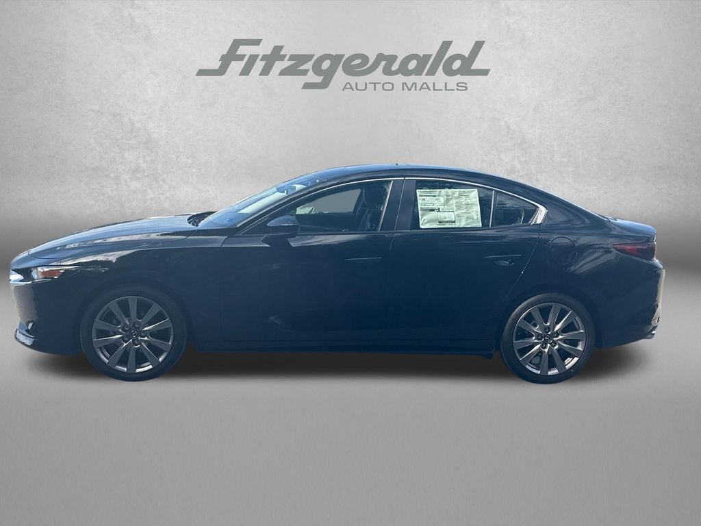 2026 Mazda Mazda3 Sedan 2.5 S Preferred